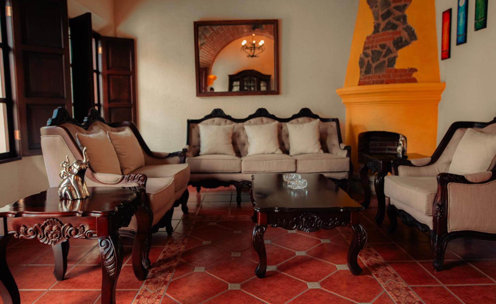 Palacio Del Conquistador San Cristóbal El Bajo Zewnętrze zdjęcie