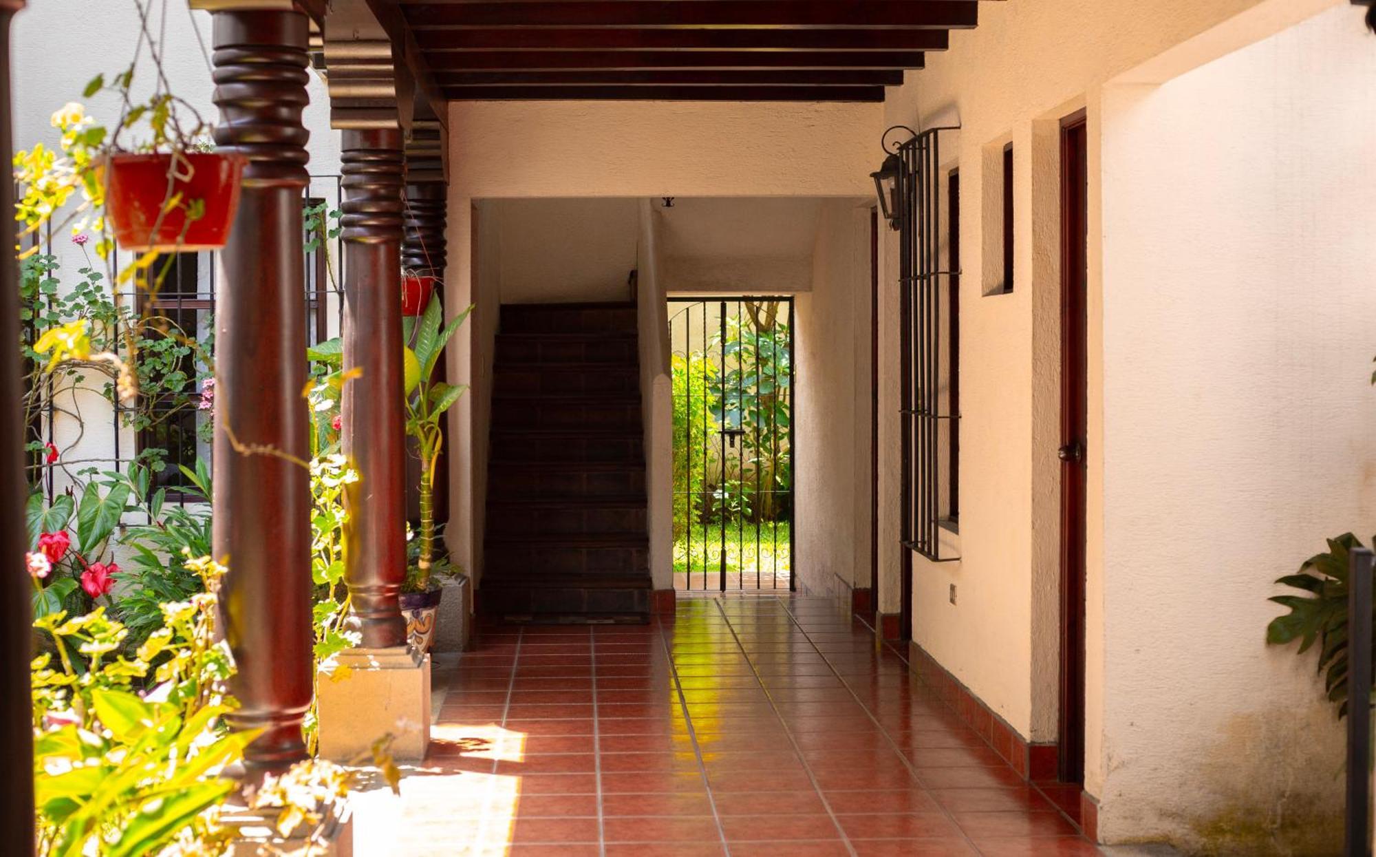 Palacio Del Conquistador San Cristóbal El Bajo Zewnętrze zdjęcie